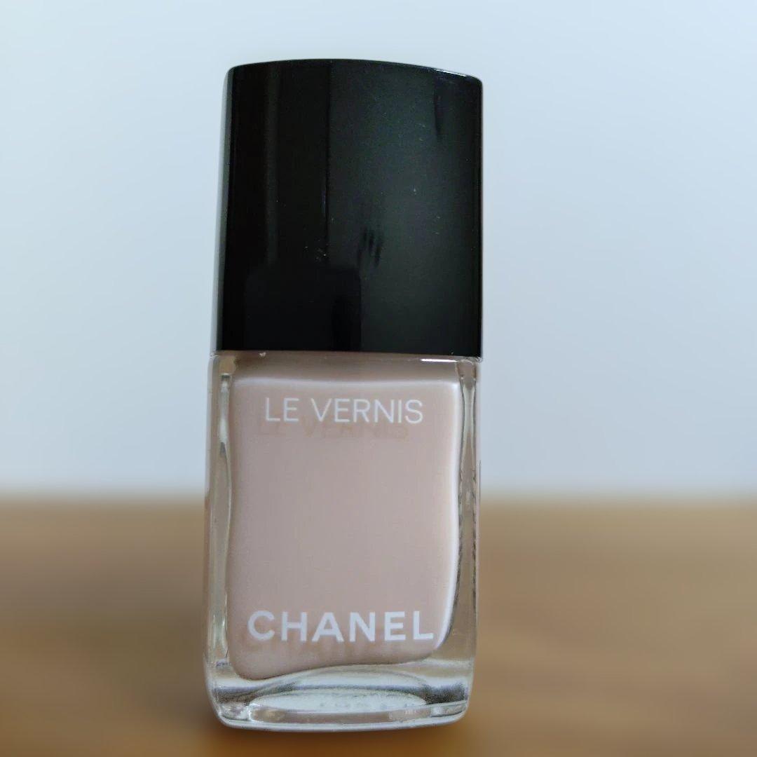 シャネル ヴェルニ ネイルカラー 111 バレリーナ - メルカリ