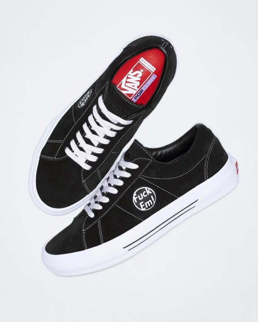 す*ん様 Supreme シュプリーム 18FW Vans Sid Pro