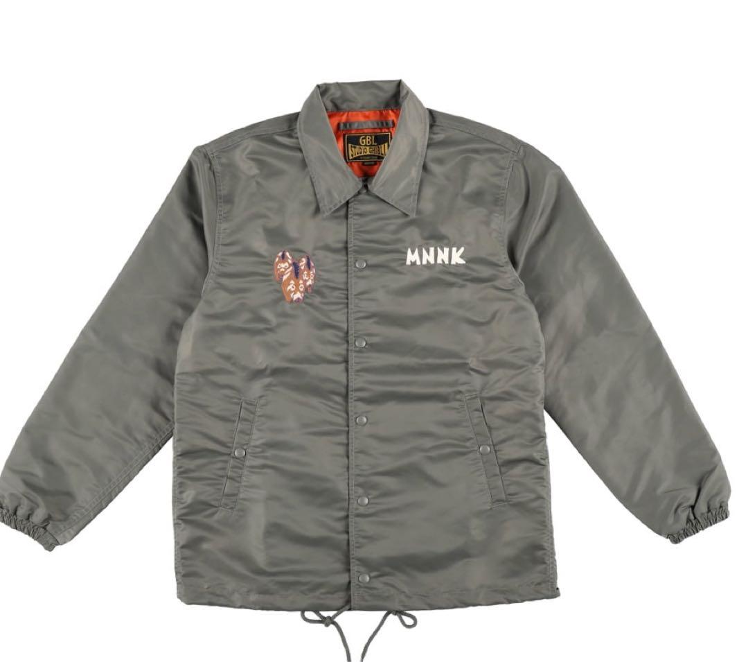 ジブリ もののけ姫 コーチジャケット 荒ぶる森の神 ジャケット - メルカリ