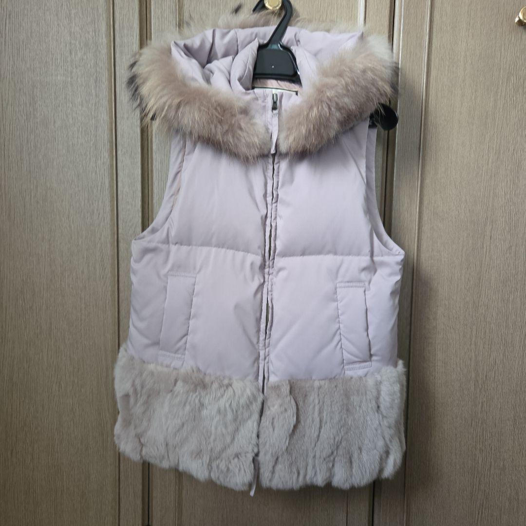 グレースコンチネンタル、ダイアグラムダウンベスト