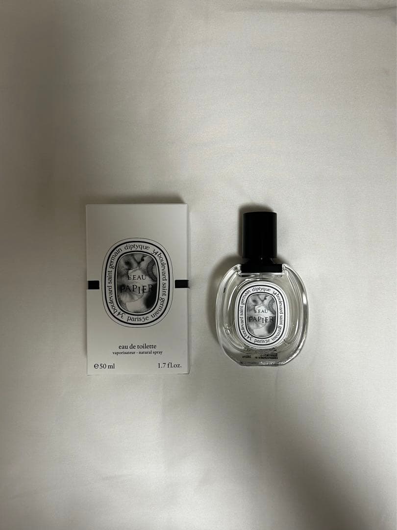 香水(ユニセックス) diptyque L'eau papier 50ml