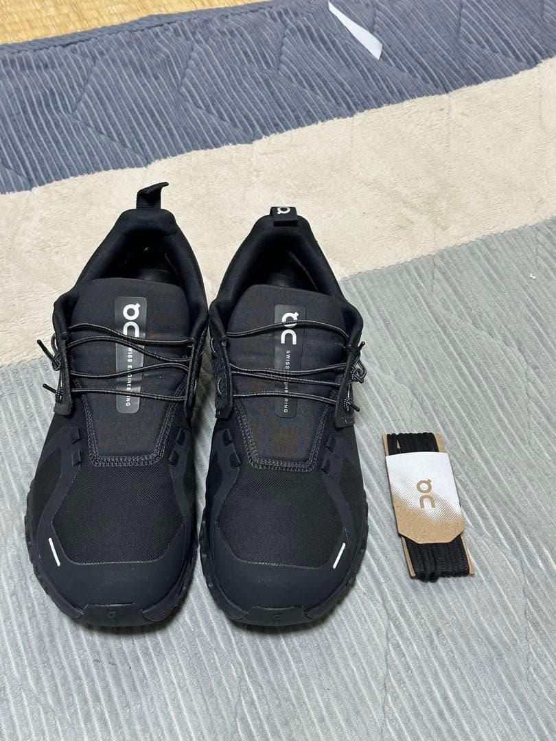 靴 ON Cloud 6 Waterproof