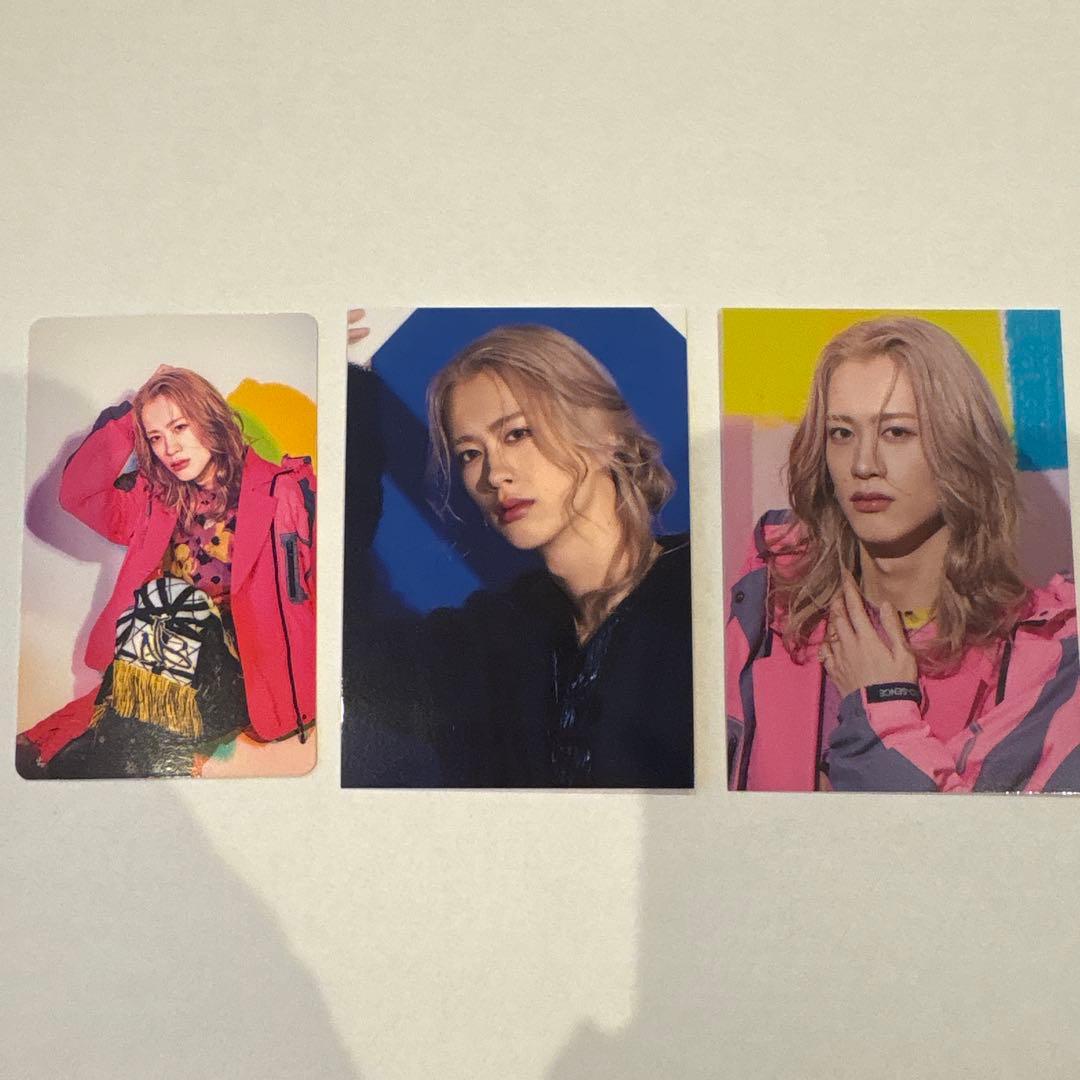 This is BUDDiiS トレカ MORRIE - メルカリ