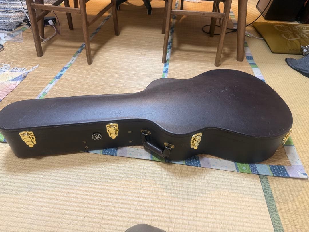 美品/L.R.PU付】YAMAHA The FG 2018年製 ハードケース付 - メルカリ