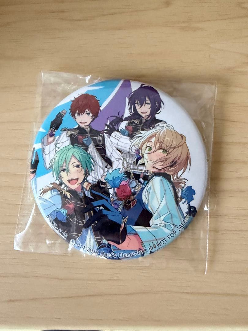 あんスタ 缶バッジ ALKALOID - メルカリ