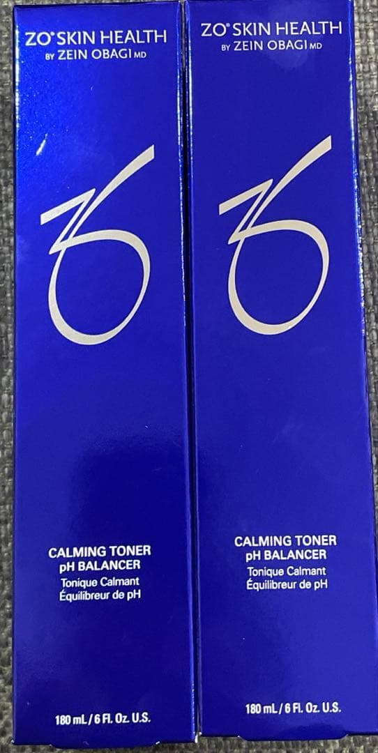 ゼオスキンヘルス　バランサートナー180ml 2本セット　国内正規品