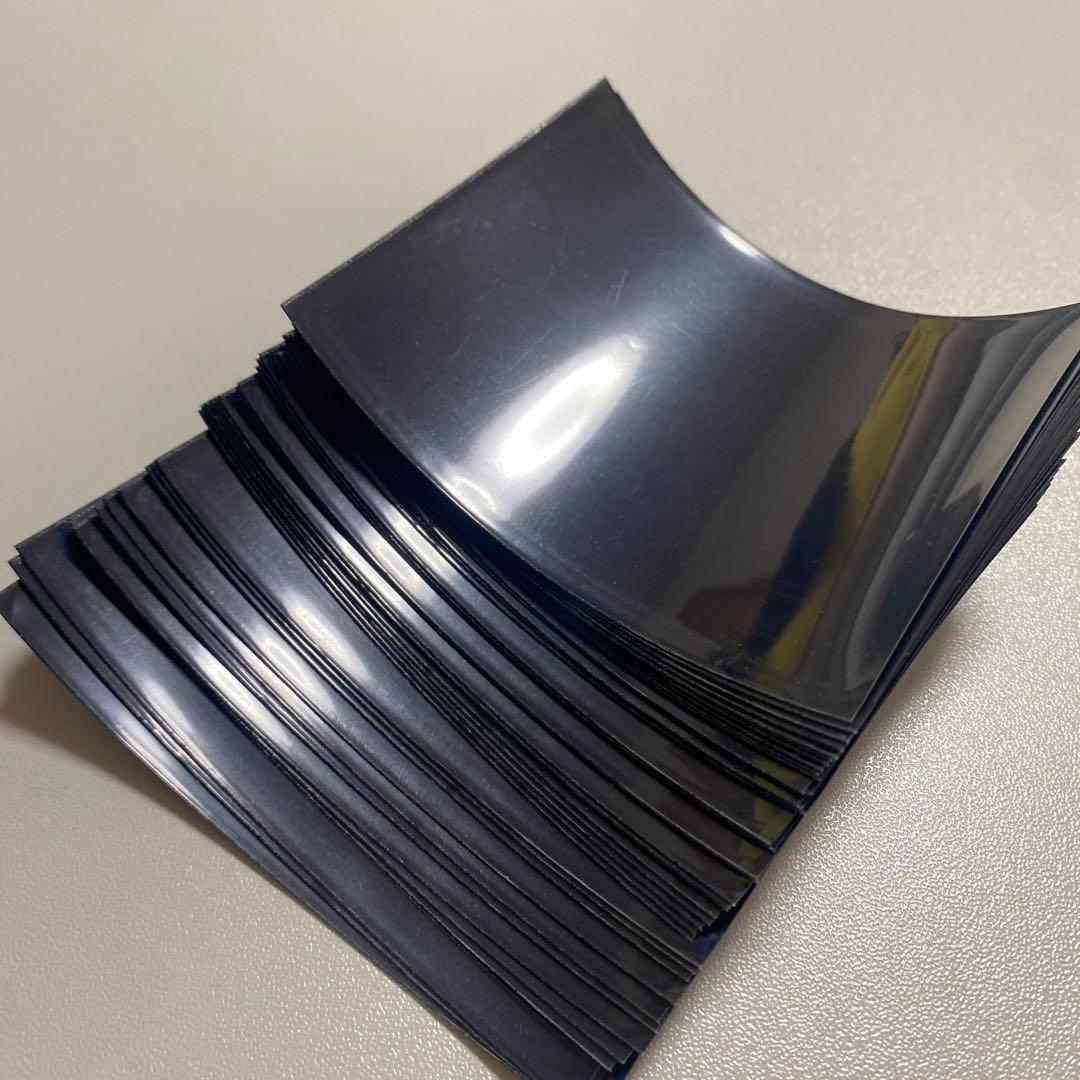 絶版デュエマ公式スリーブ創造神サガザゴッドキングダム40枚 - メルカリ