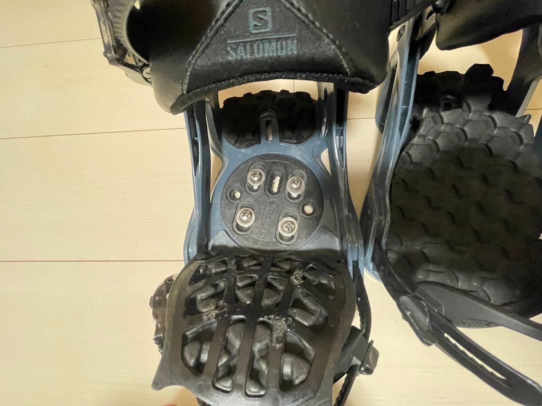 Salomon rhythm ビンディングM（25.5cm〜28cm）