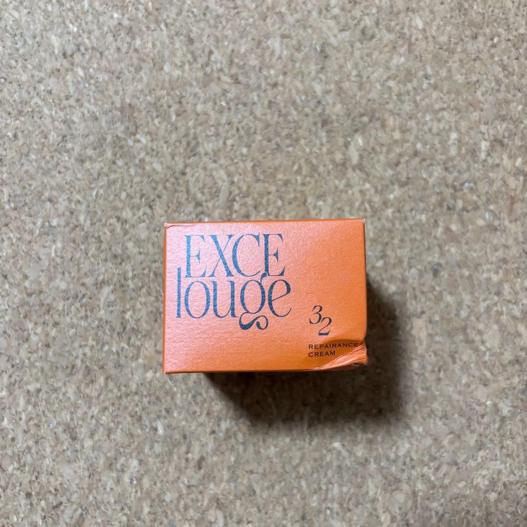 エクセルージュ リペアランスクリーム EXCElouge フェイスクリーム エクセルージュ リペアランスクリーム 50g 北海道ナチュラルバイオ