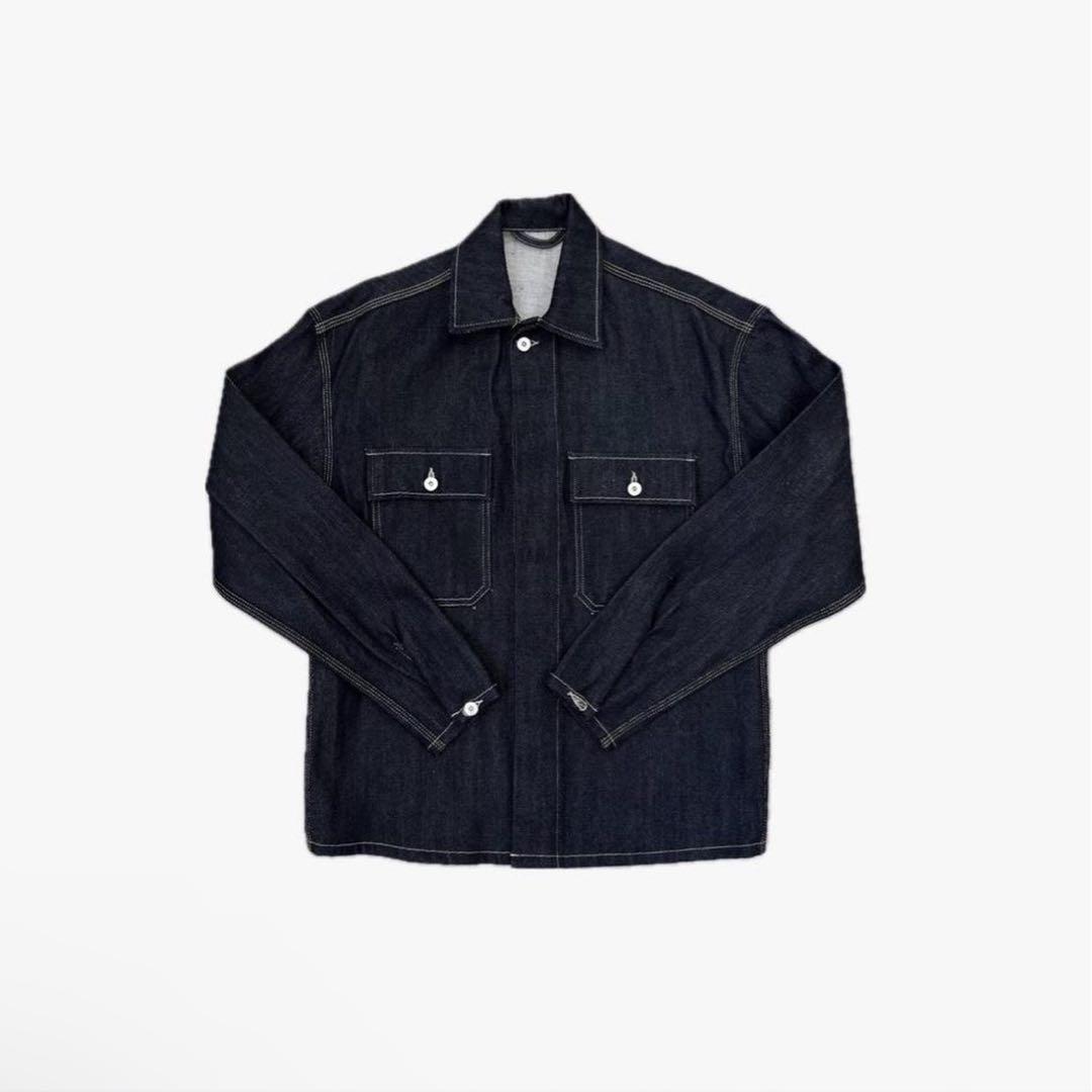 YEEZY SEASON 6 DENIM JACKET SAMPLE - メルカリ