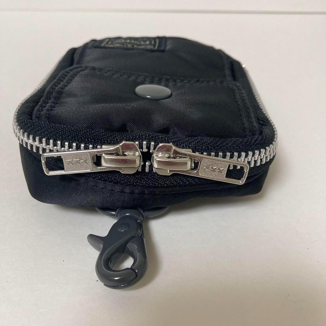 未使用級❗️PORTER ポーター タンカーポーチ ブラック - メルカリ