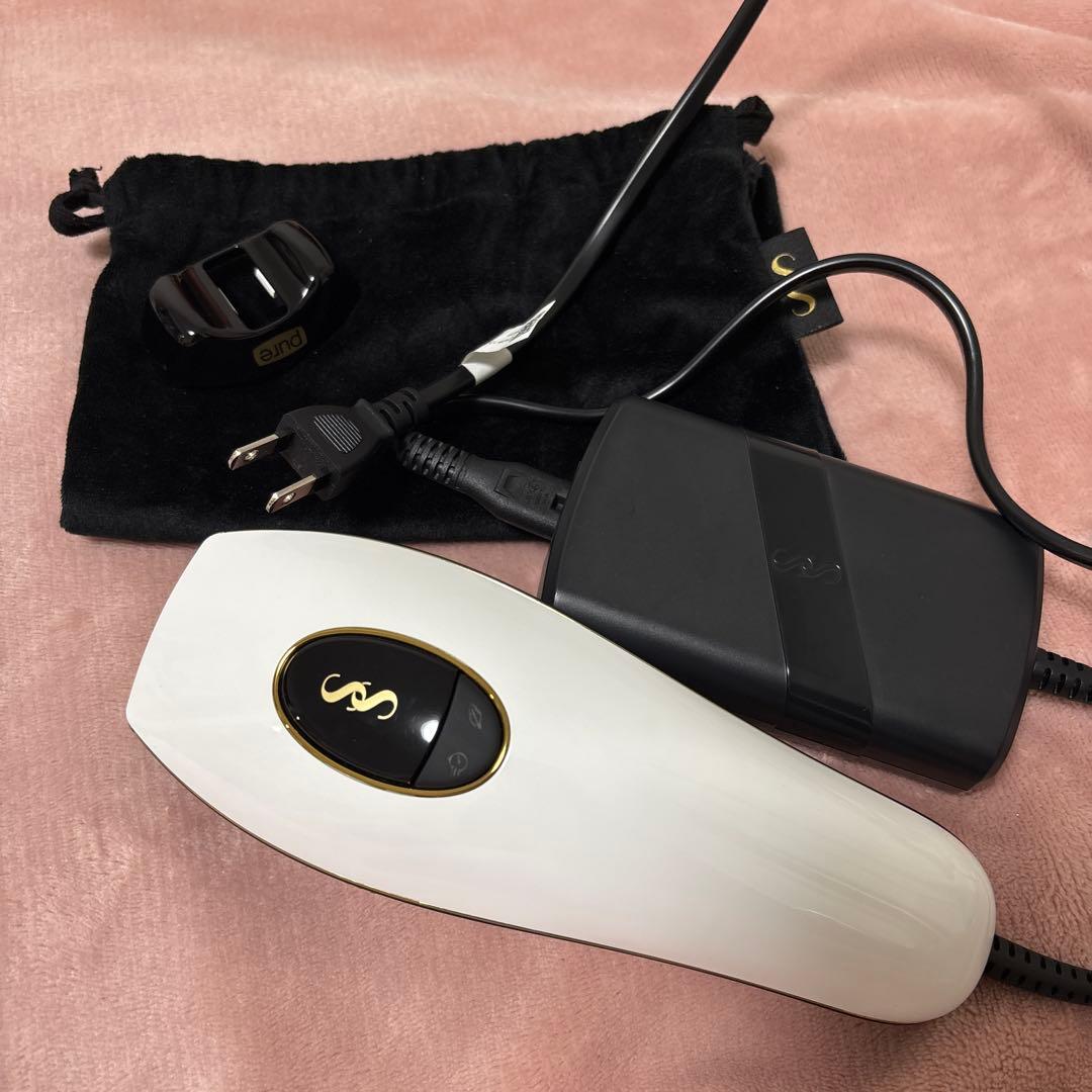 Smoothskin pure fit 脱毛器