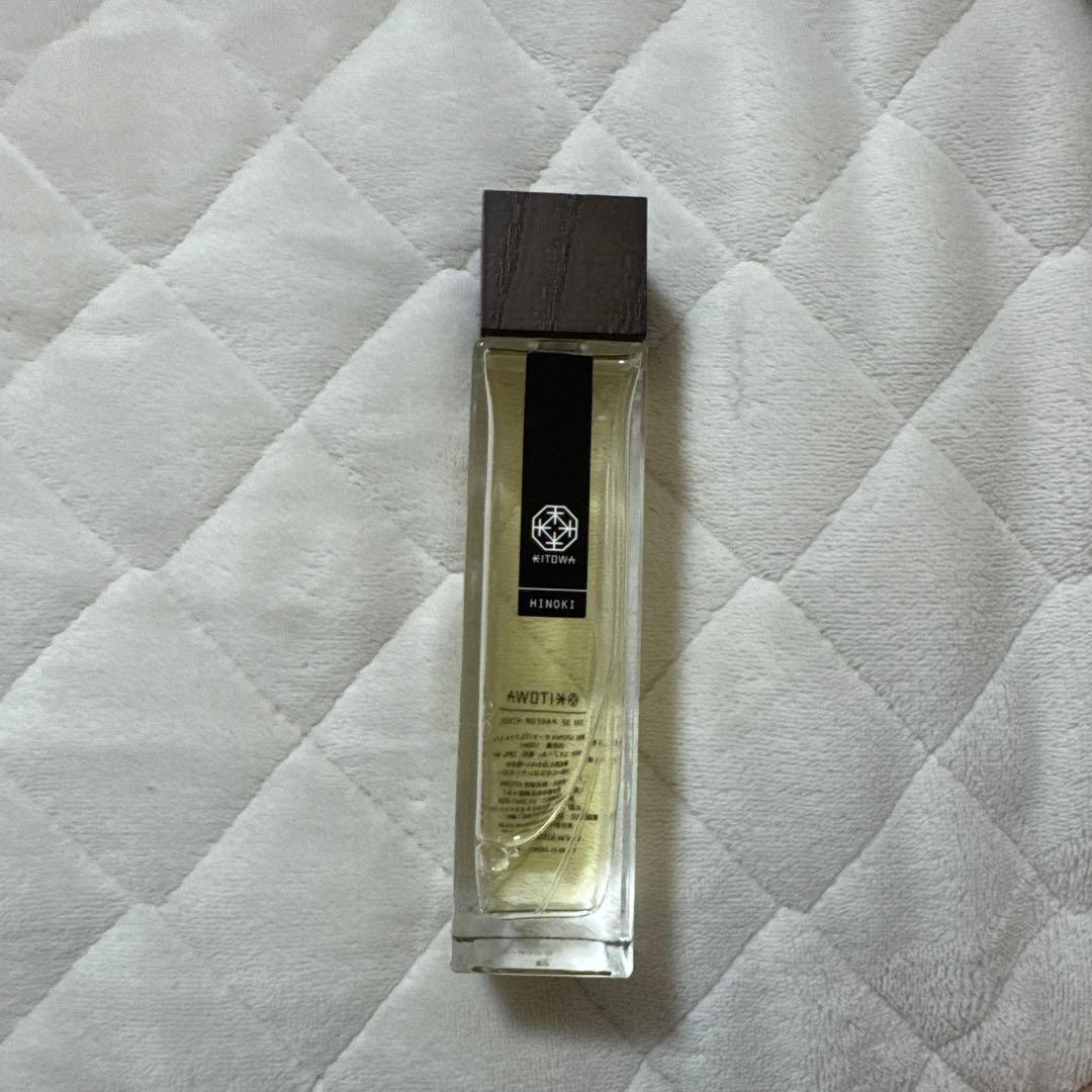 香水(ユニセックス) KITOWA HINOKI