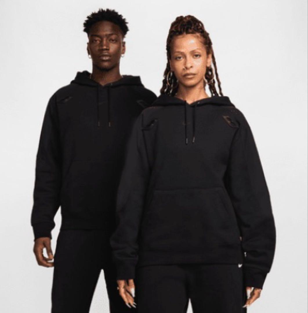 NIKE×NOCTA× L'ART パーカー　XL ブラック