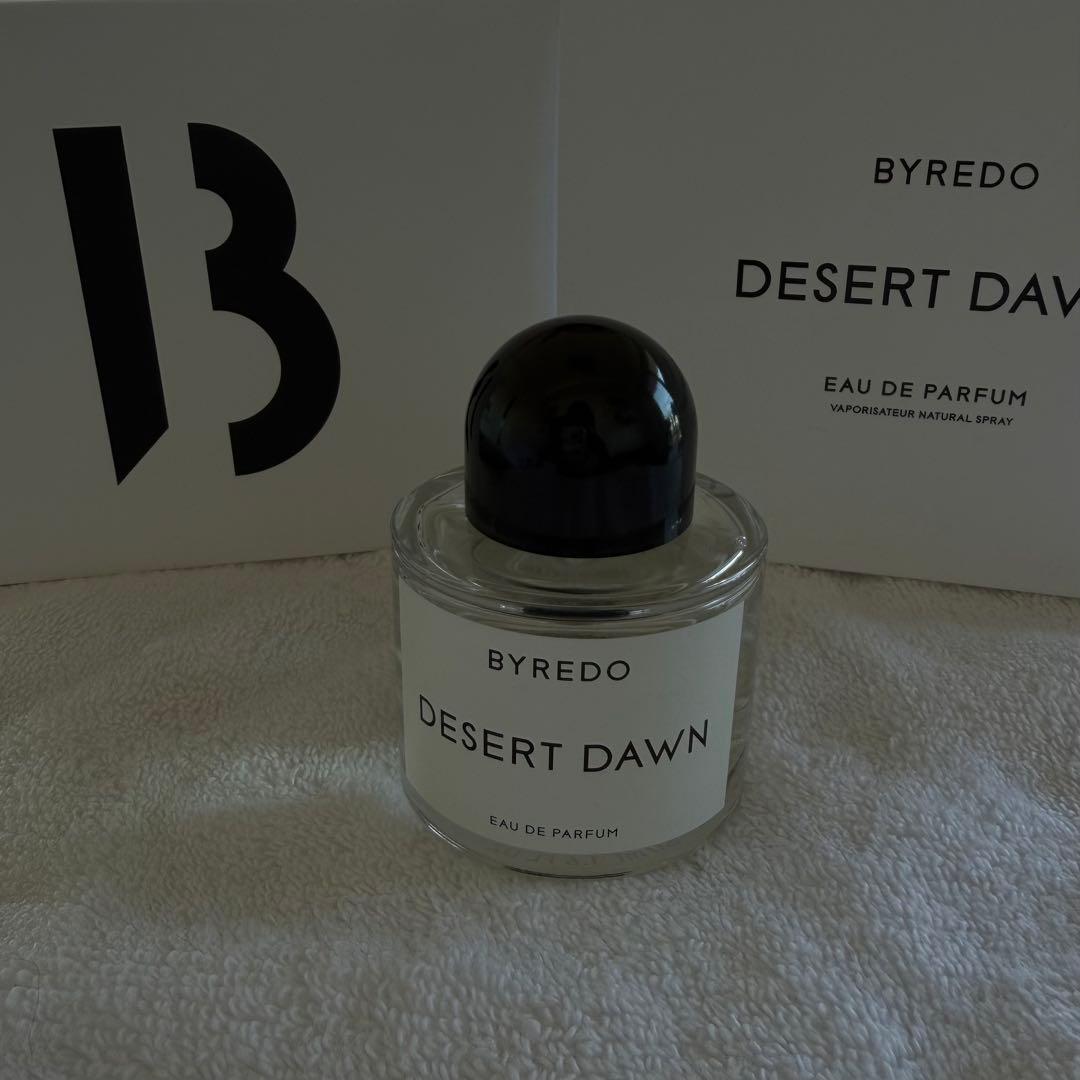 BYREDO バイレード DESERT DAWN 50ml