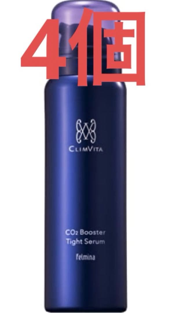 フェルミナ CLIMVITA(クリムヴィータ) 炭酸ブースタータイトセラム60g