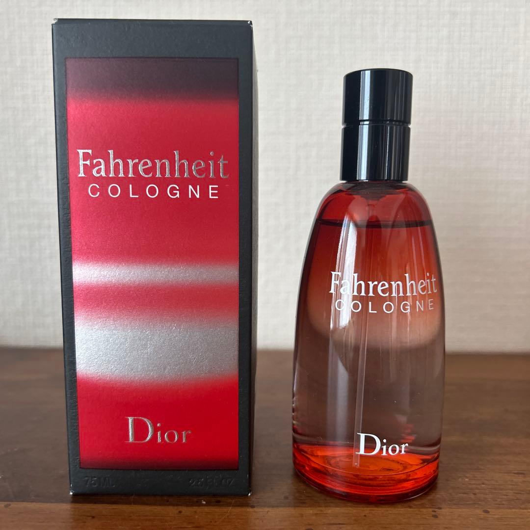 値下げ❗️ 廃盤　日本未発売　ファーレンハイトコロン メルカリ