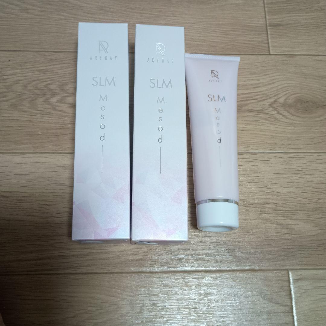 アデレイ SLM メソッド ボディクリーム 150g２本