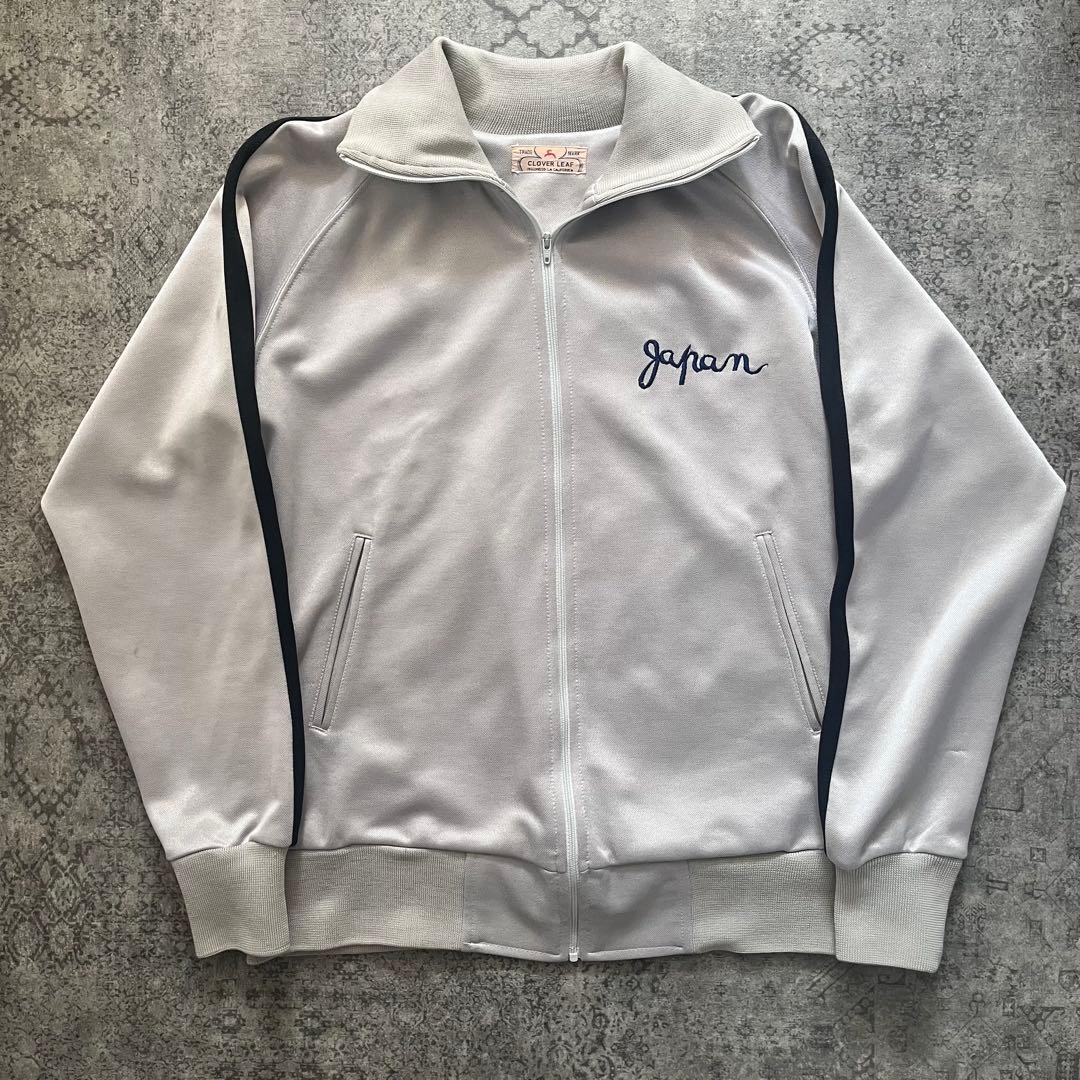 ダ*ケ様 東洋エンタープライズ Clover Leaf スカジャージ 希少 S相