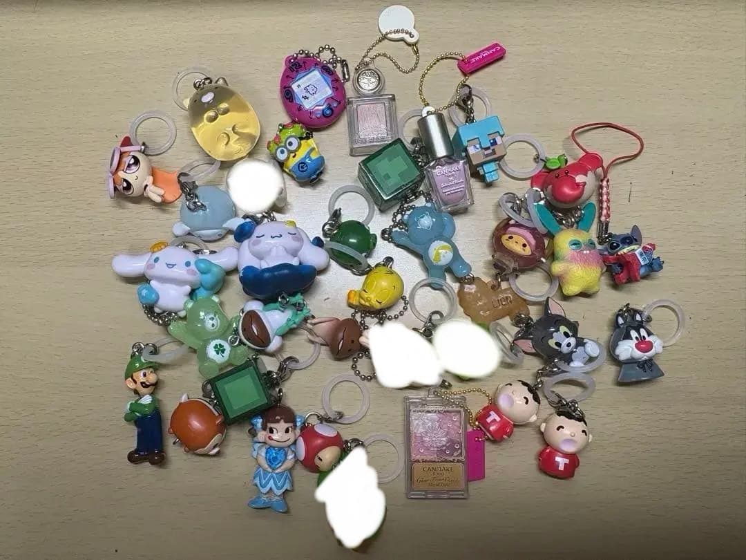 めじるしアクセサリー バラ売り⭕️