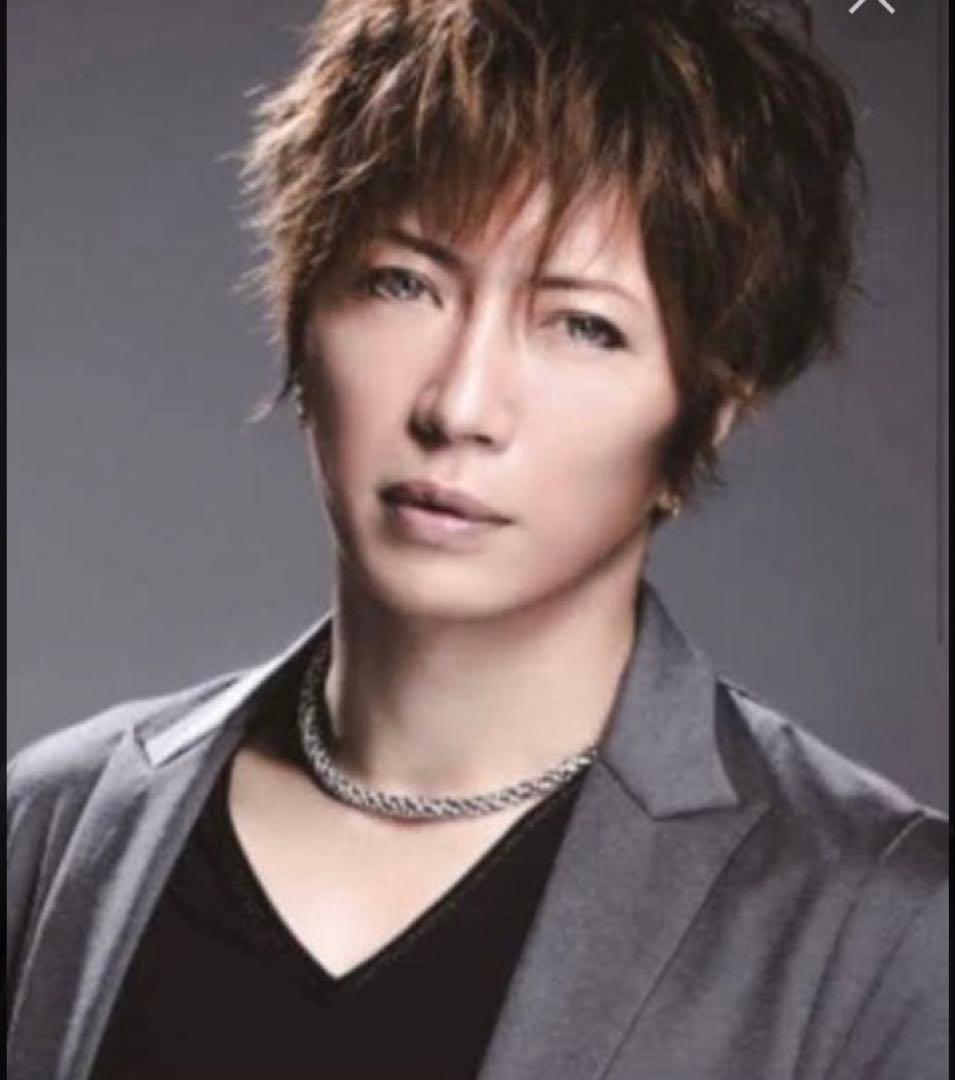 GACKT愛用 VATIX バティックス ホワイト ネックレス 7mm