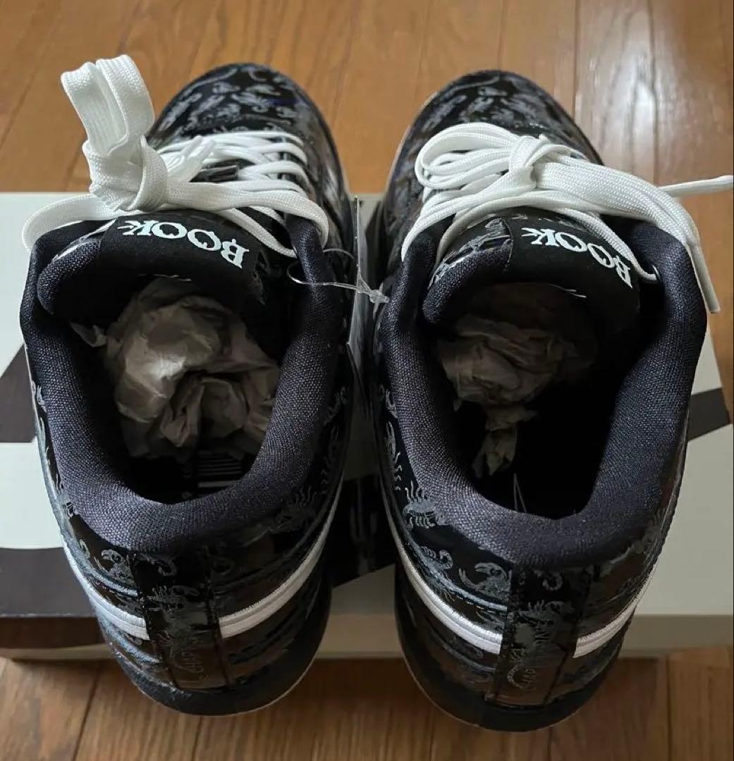 シューズ(男性用) Nike Book1 Halloween EP \"Scorpion\"