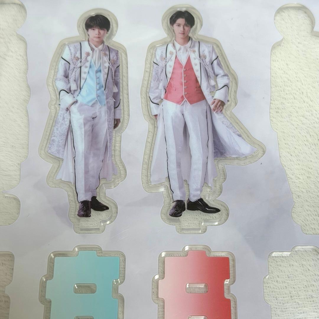 M!LK 塩﨑太智 Jewel アクリルスタンド FC限定 アクスタ - メルカリ