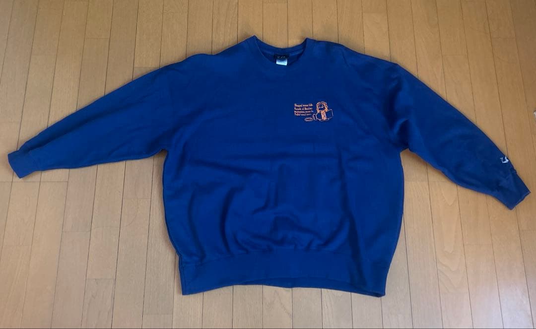 MELOGAPPA　トレーナー　Lサイズ