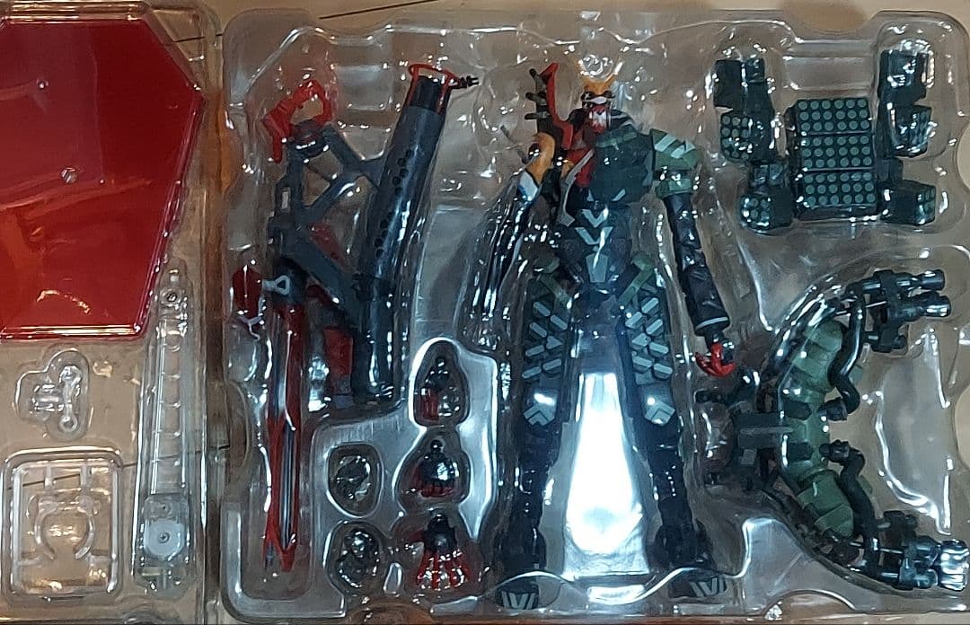 ロボット魂 エヴァンゲリオン新2号機α & 改8号機γ セット 開封品