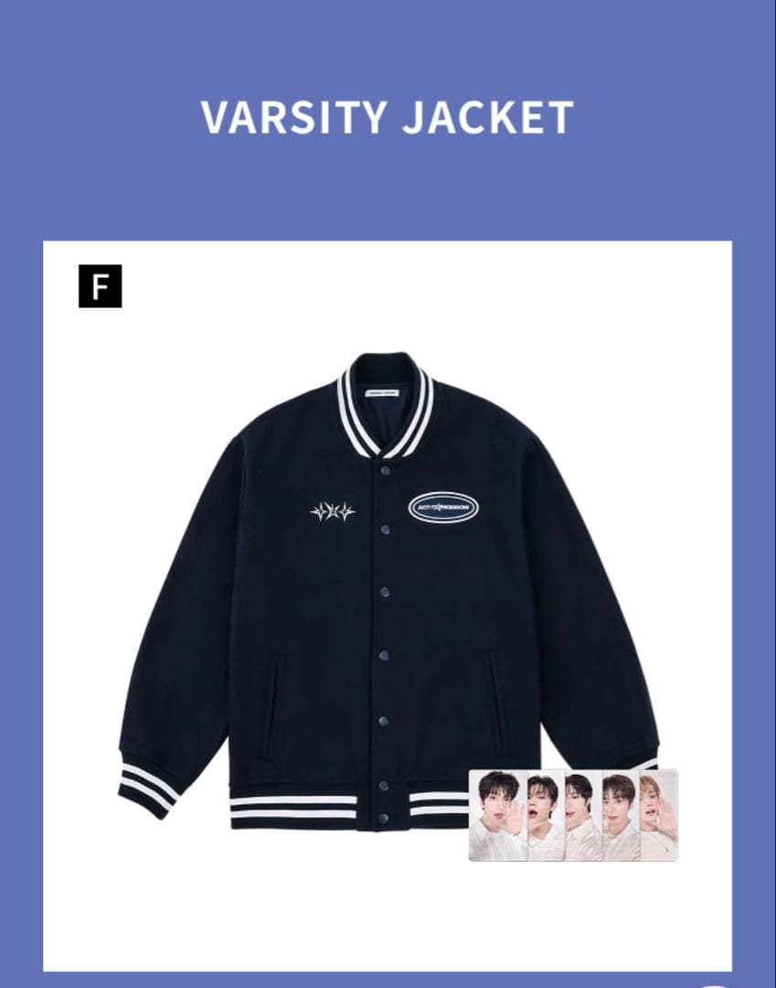 TOMORROW X TOGETHER バージニティジャケット Fサイズ ニュース ｜ TOMORROW X TOGETHER JAPAN OFFICIAL SITE