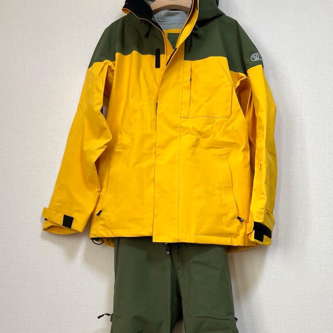 B*e様 unfudge アンファッジ　PEEP JACKET Mサイズ 23-