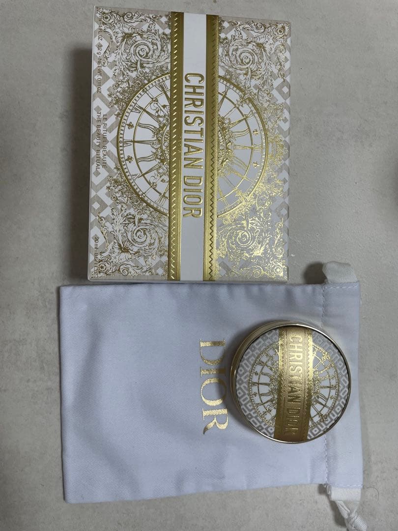 口紅 Dior RITUAL BEAUTY