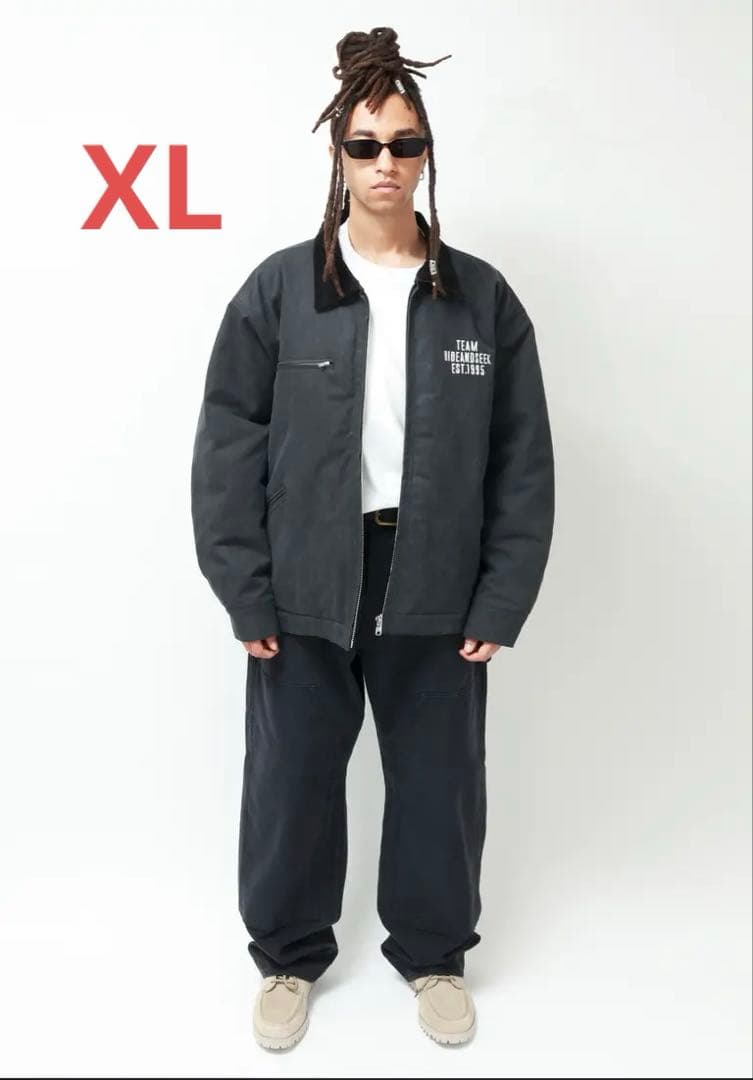 HIDEANDSEEK 2025aw ハイドアンドシーク　HJ-100325