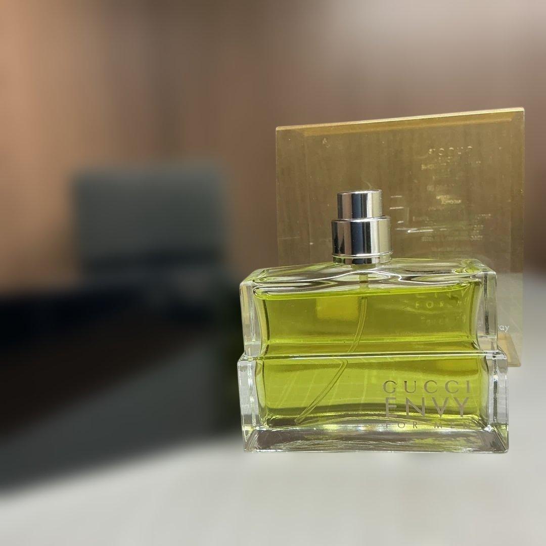 GUCCI ENVY FOR MEN 50ml 香水
