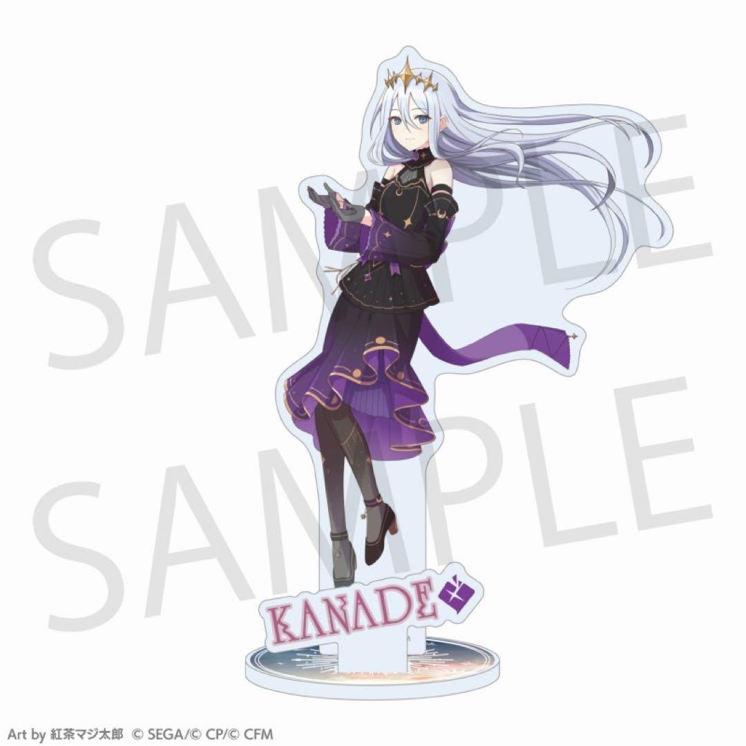 プロセカ コネクトライブ ニーゴ バチャ アクリルスタンド アクスタ 奏