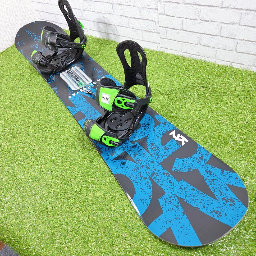 K2 MAGIC STAR 155cm セット HEAD M ビンディング