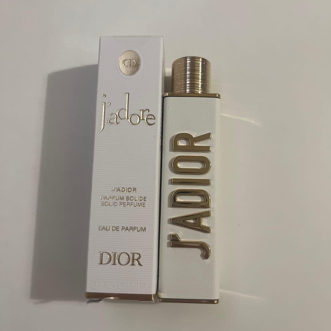 Dior ジャドール　オードゥパルファン　ジャディオール　新品未使用品