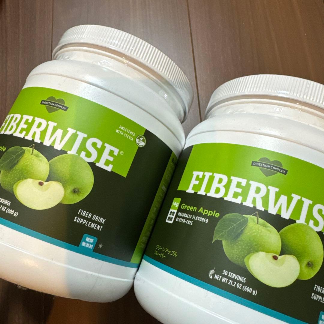 メラルーカ ファイバーワイズ グリーンアップル 最終値下げ！