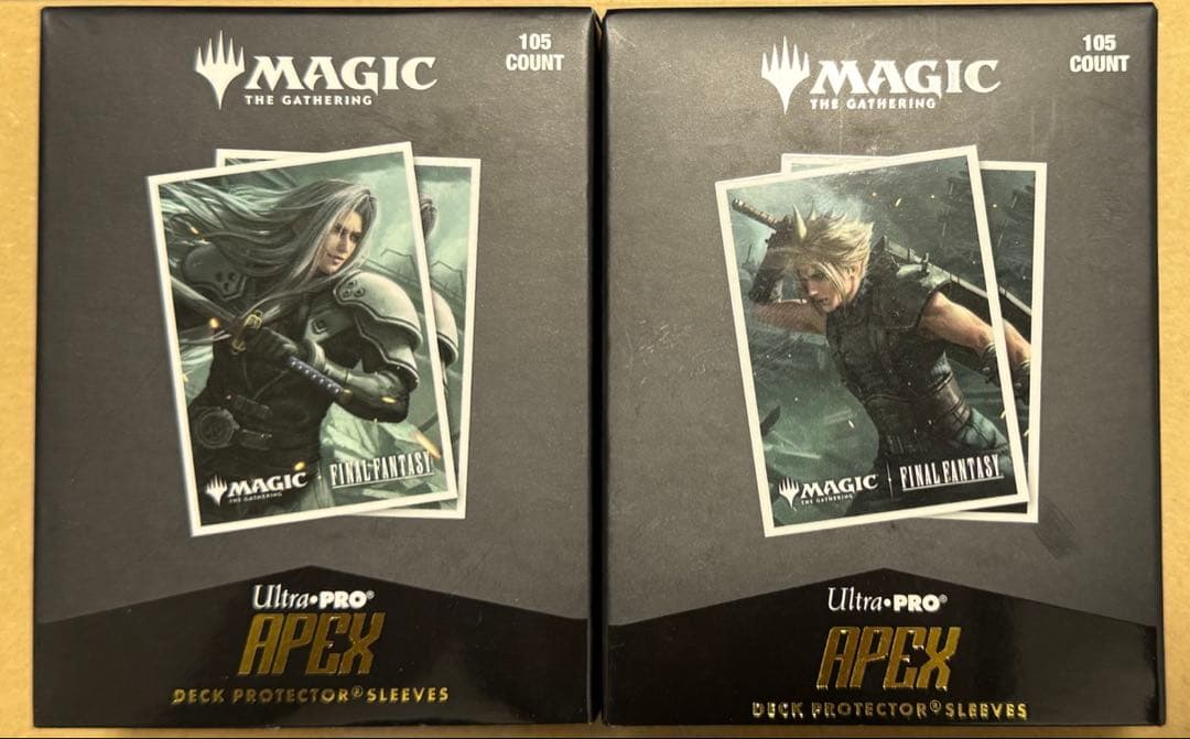 ファイナルファンタジー7 クラウド セフィロスUltra PRO apex Amazon.com: Ultra PRO - Final Fantasy x Universes Beyond Sephiroth