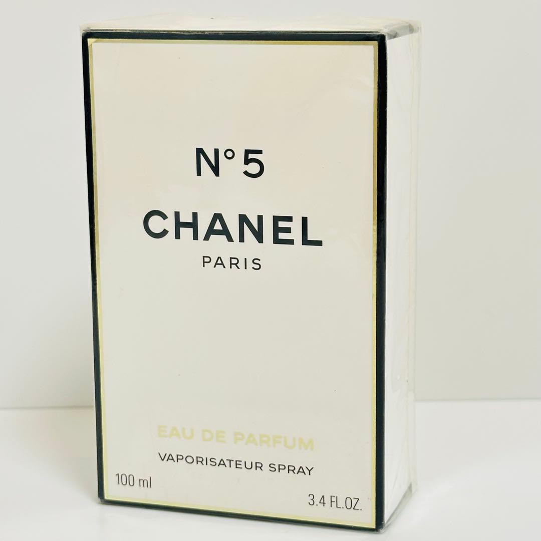 こなつ新品　シャネル　N°5 オードパルファム 香水　100ml
