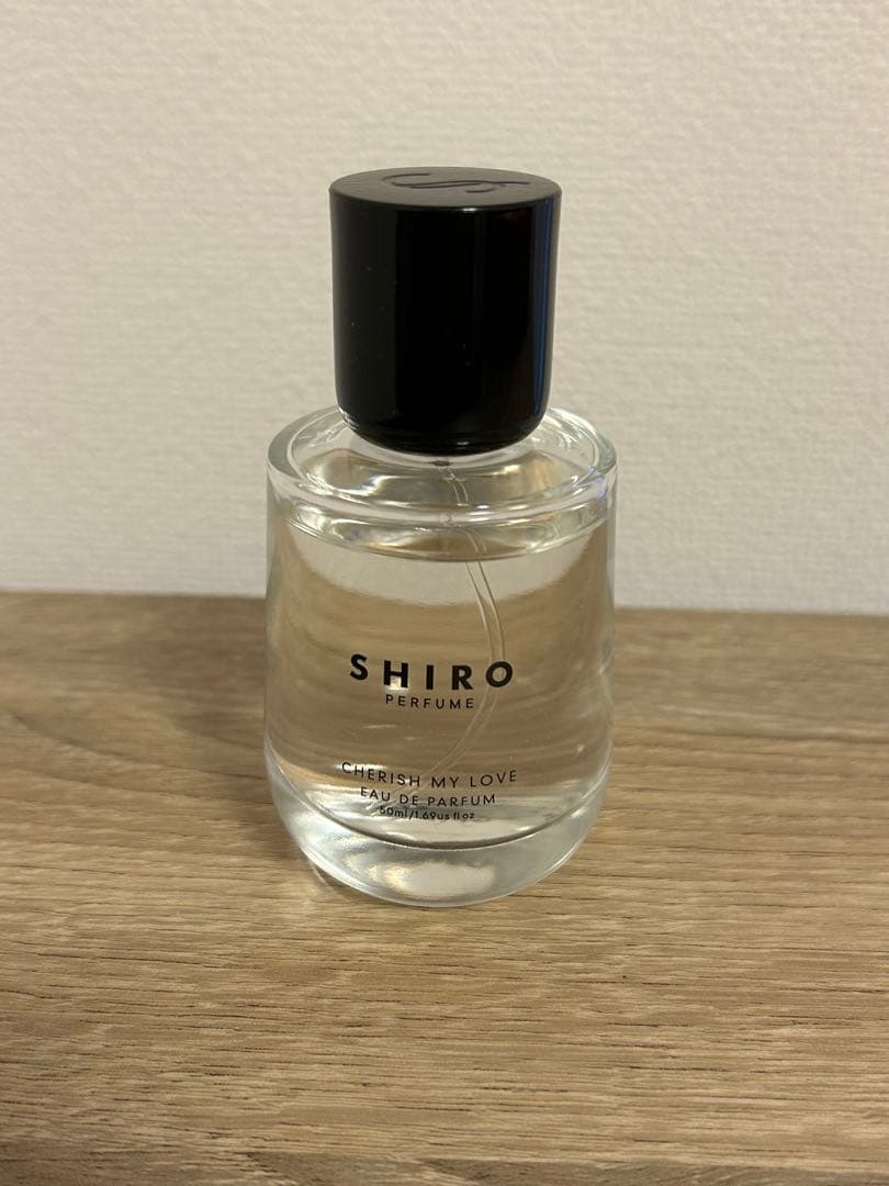 SHIRO MY LOVE Eau de Geranium 香水