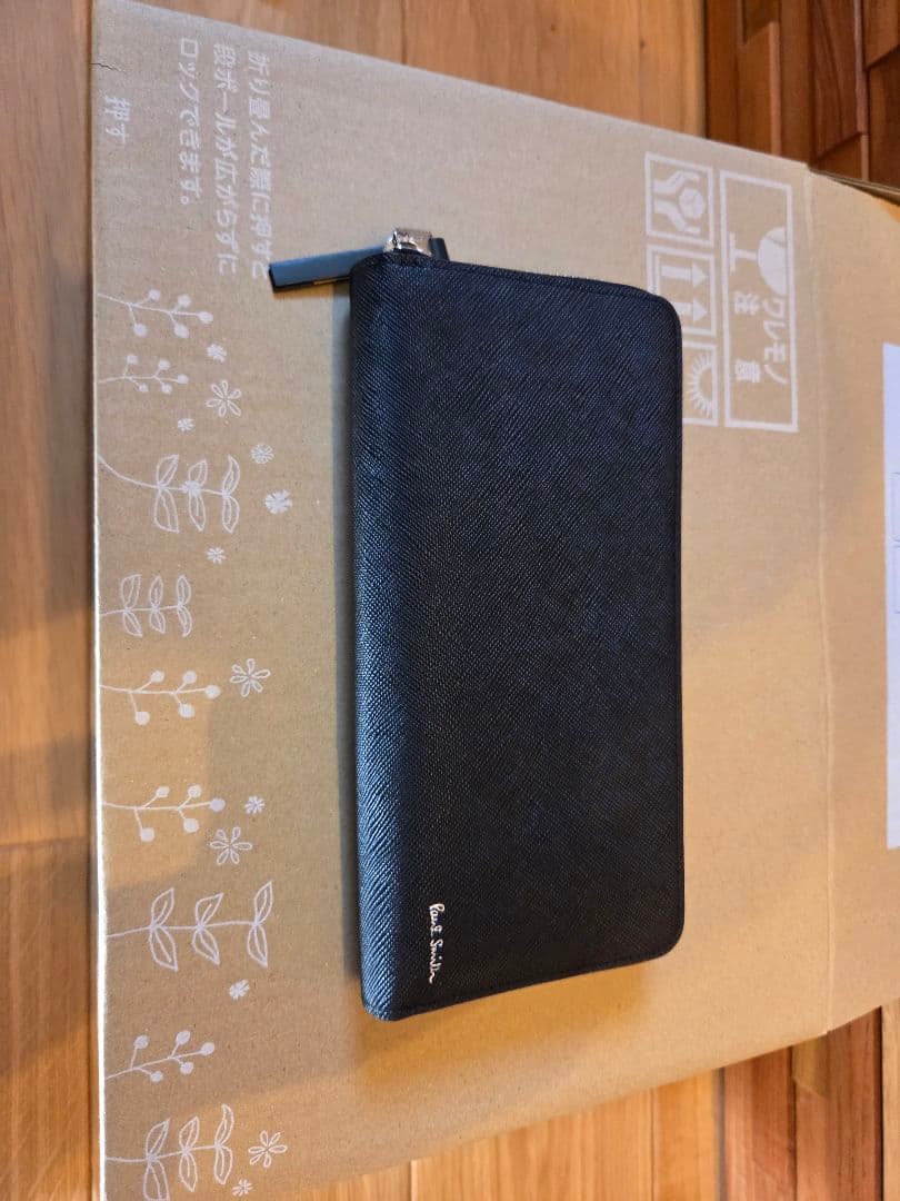 ポールスミス 長財布
