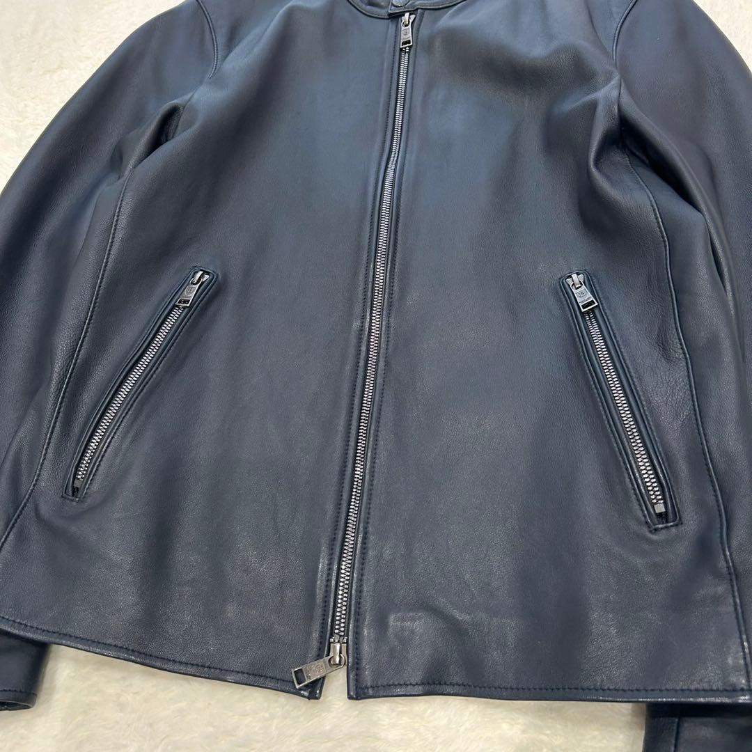 ア*キ様 【極美品】ブラックレーベルクレストブリッジ レザー