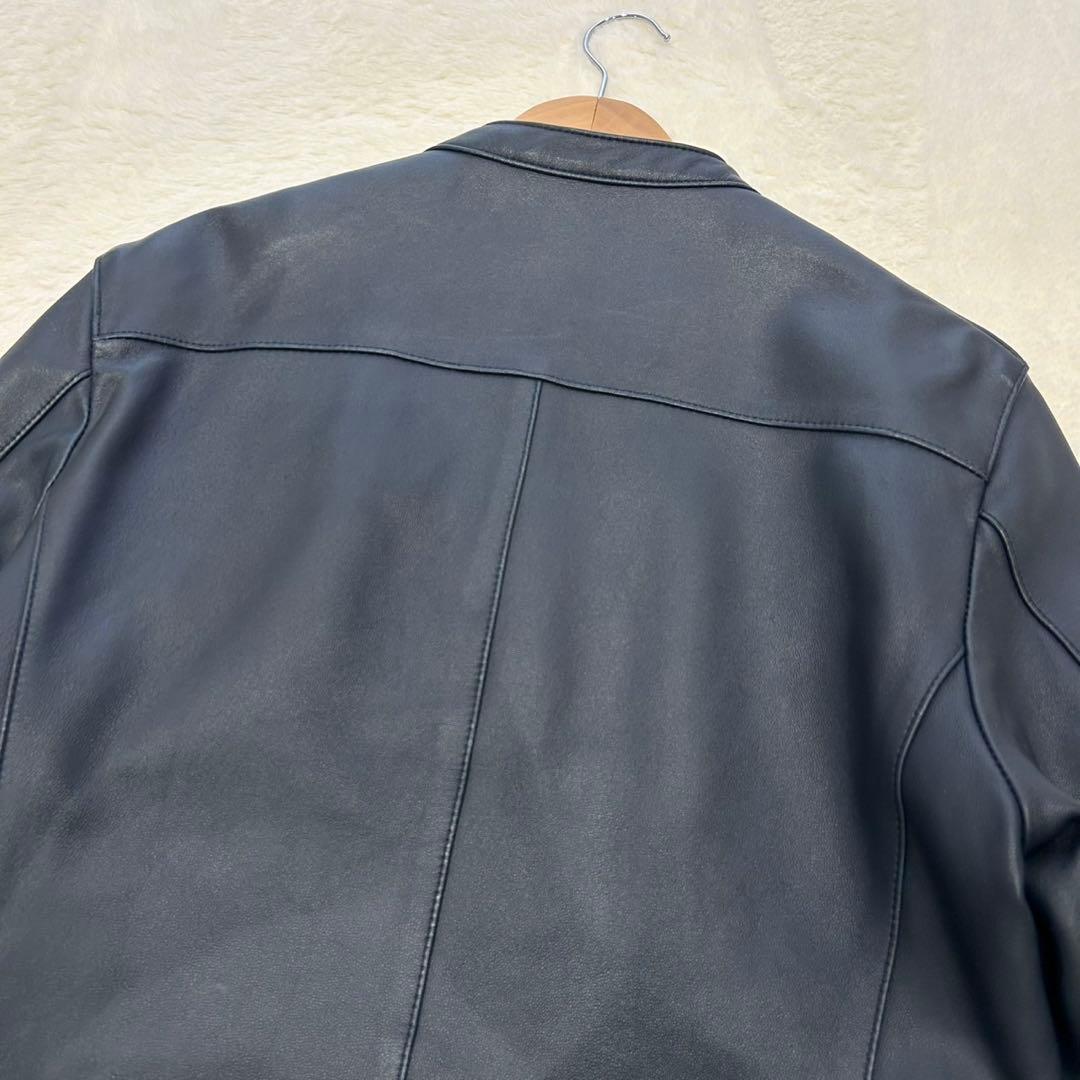 ア*キ様 【極美品】ブラックレーベルクレストブリッジ レザー