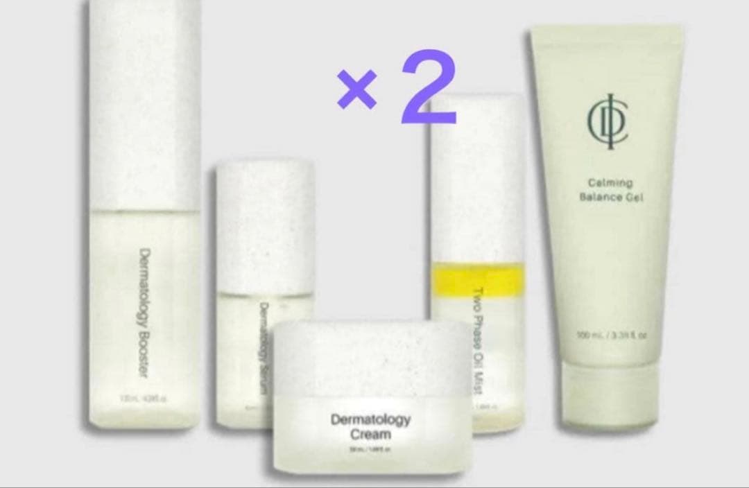 インセルダム5点セット　×２