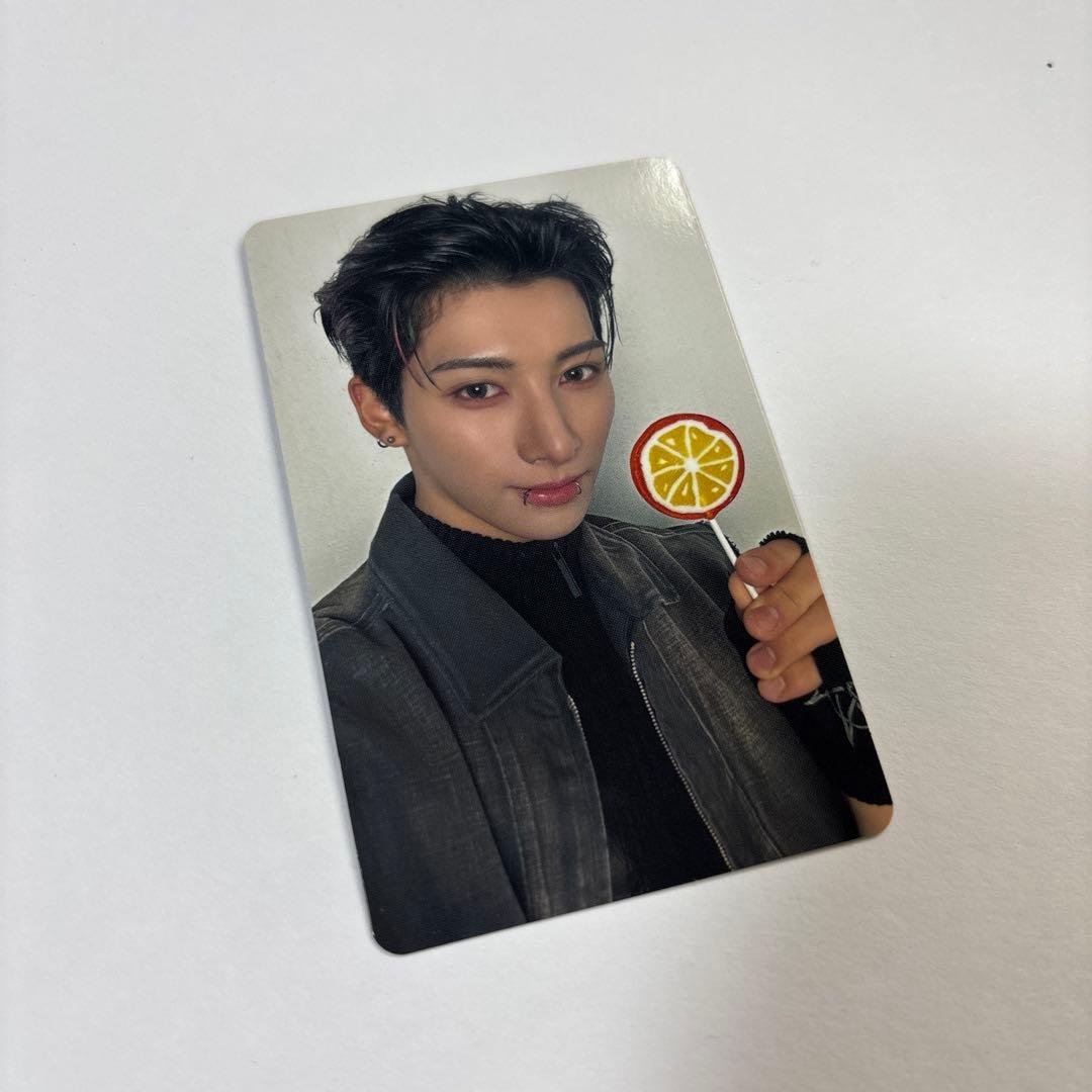 NEXZ YU ユウ One Bite 両面トレカ - メルカリ