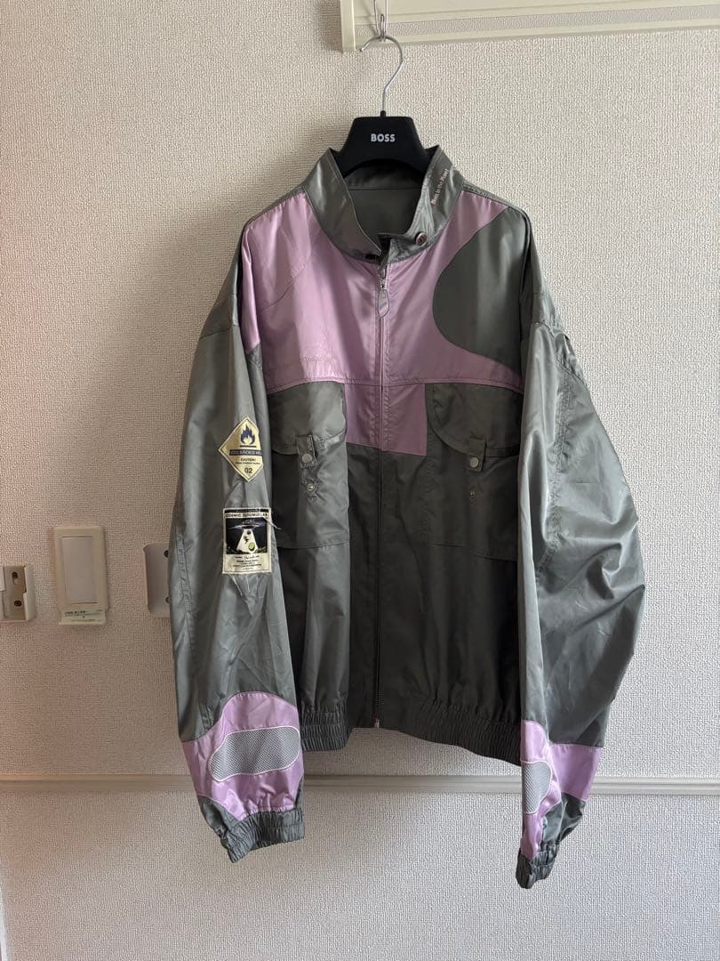 ずっと真夜中でいいのに。 ナイロンジャケット L