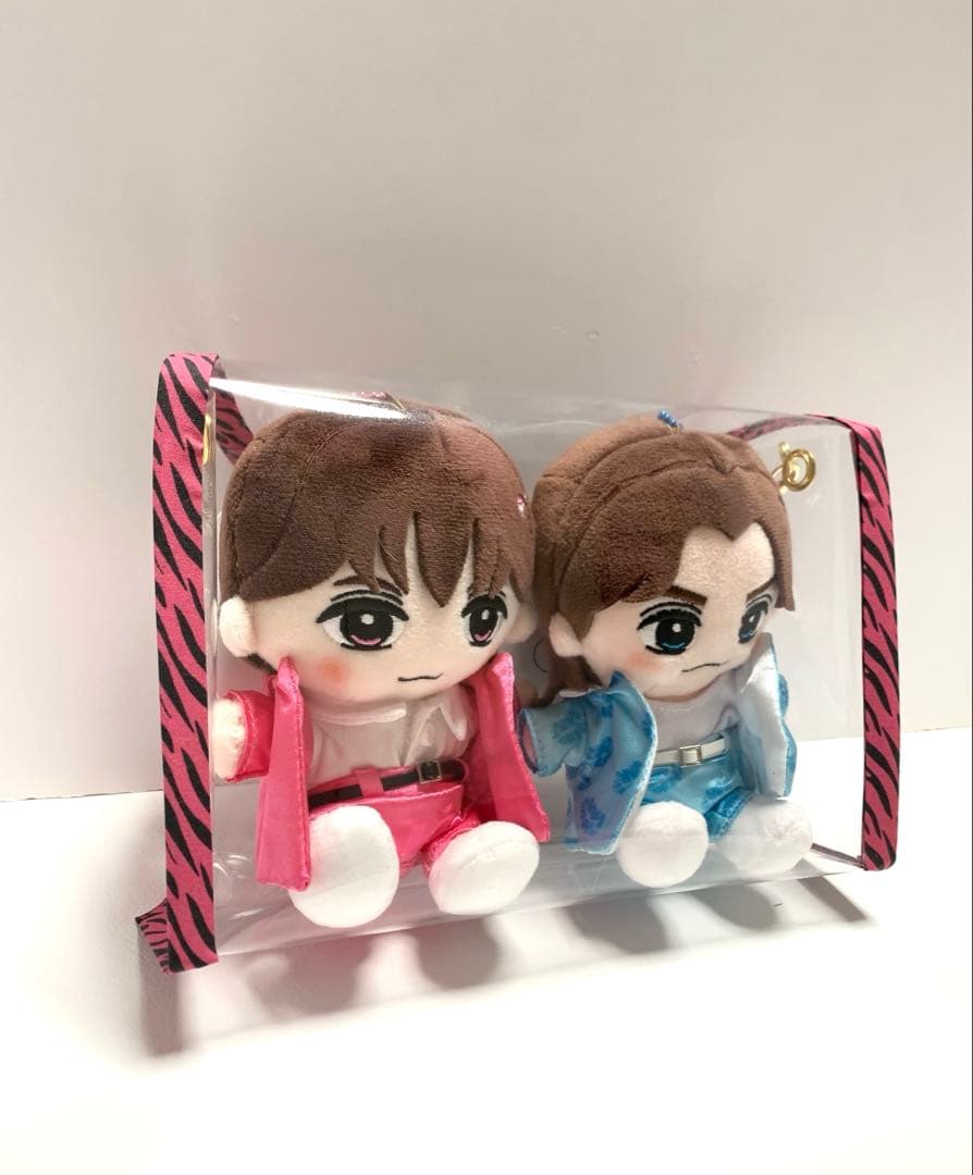 ゆみ様専用 TravisJapan トラジャ はぴぬいポーチ 2体用 七五三掛