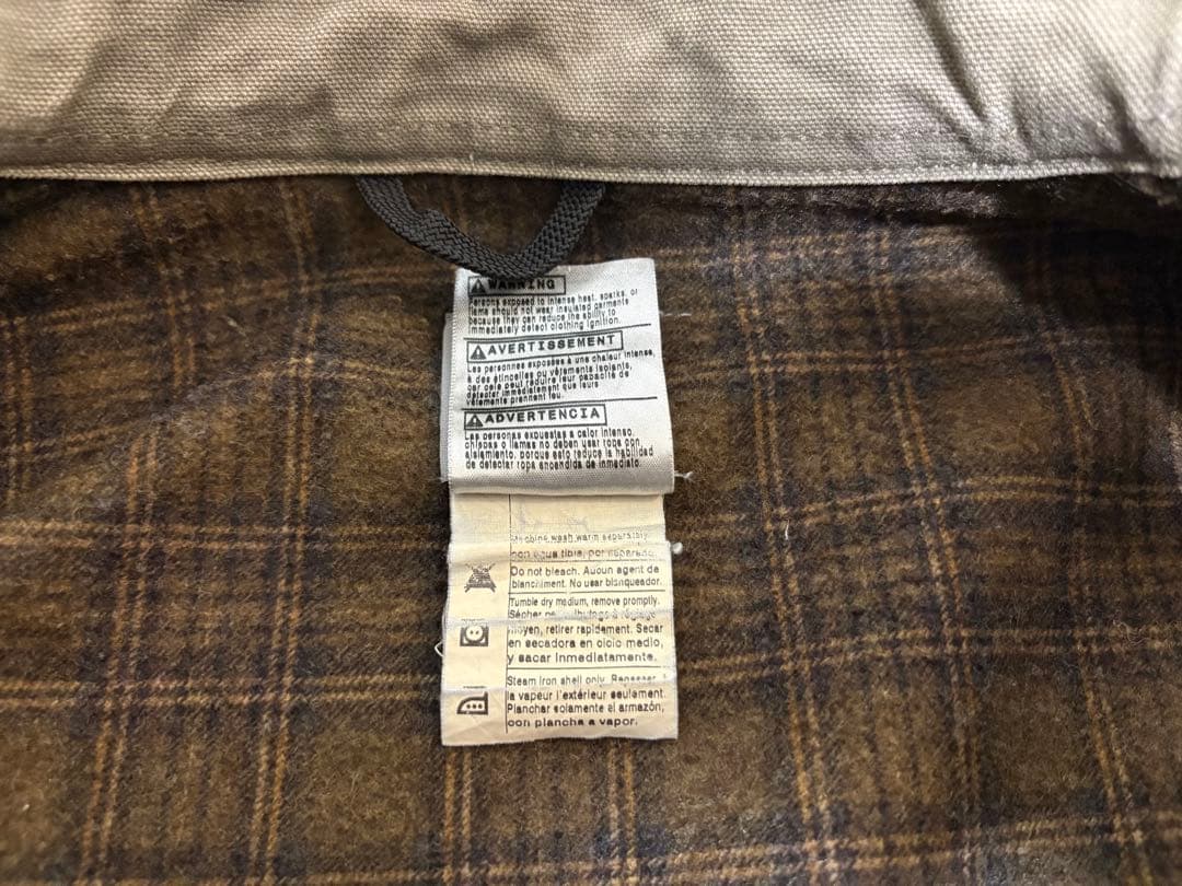 ららら様 専用USA製Carhartt J97 CHTデトロイトジャケット 極上 - メルカリ