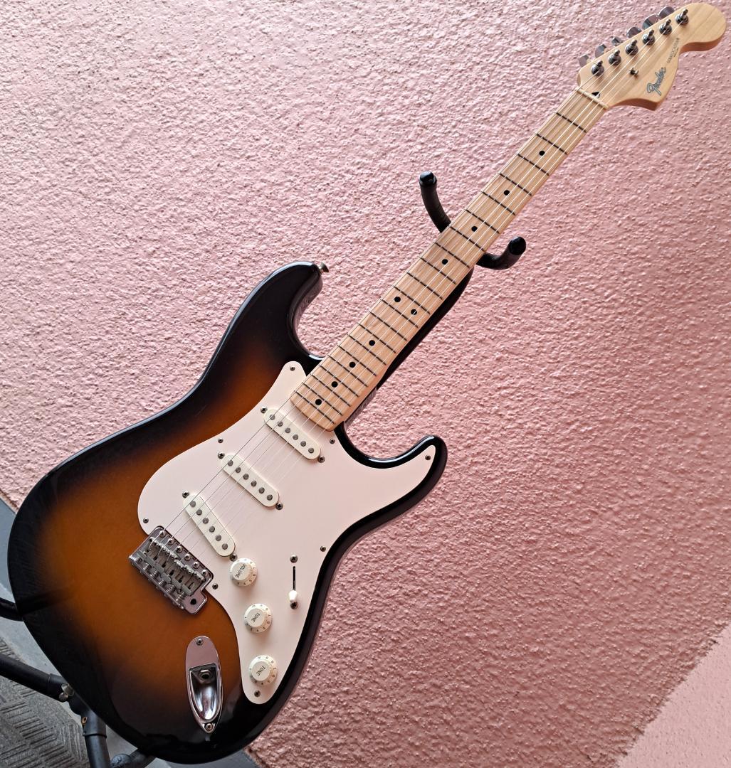 ■Fender Japan ST 57 Stratocaster ラージヘッド